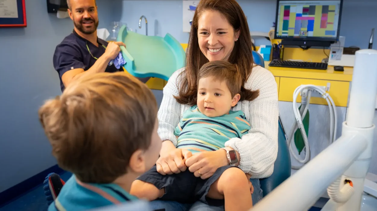 Why dental reviews matter more in 2025.